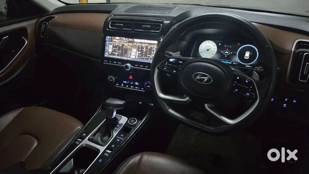Hyundai Alcazar 2022 Diesel At Signature