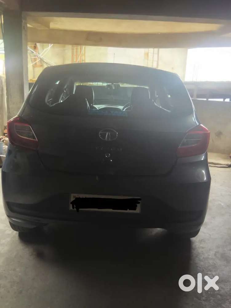 Tata Tiago 2020 Petrol Manual