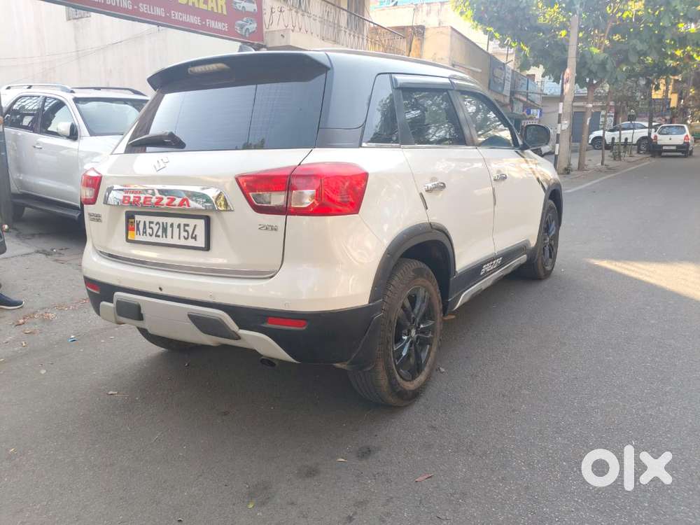 Maruti Suzuki Vitara Brezza Zdi Amt, 2019, Diesel