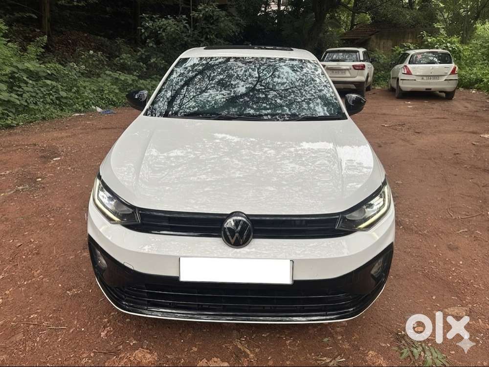 Volkswagen Petrol Automatic 2015
