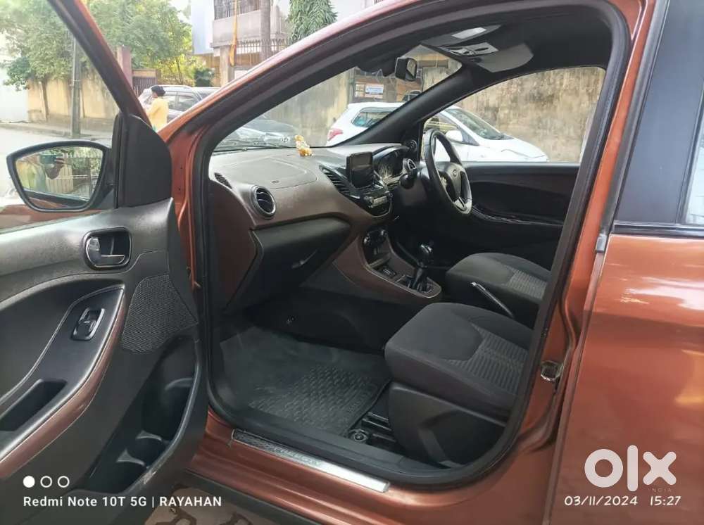 With Company Warranty And Road Assistance