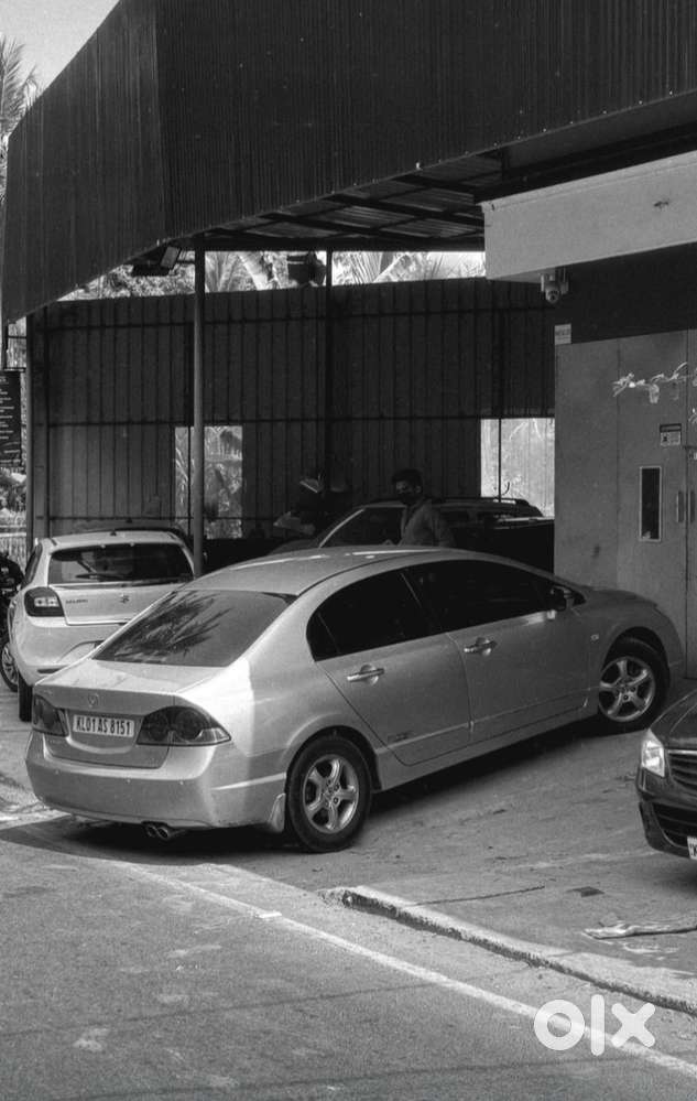 Honda Civic 2008 Model
