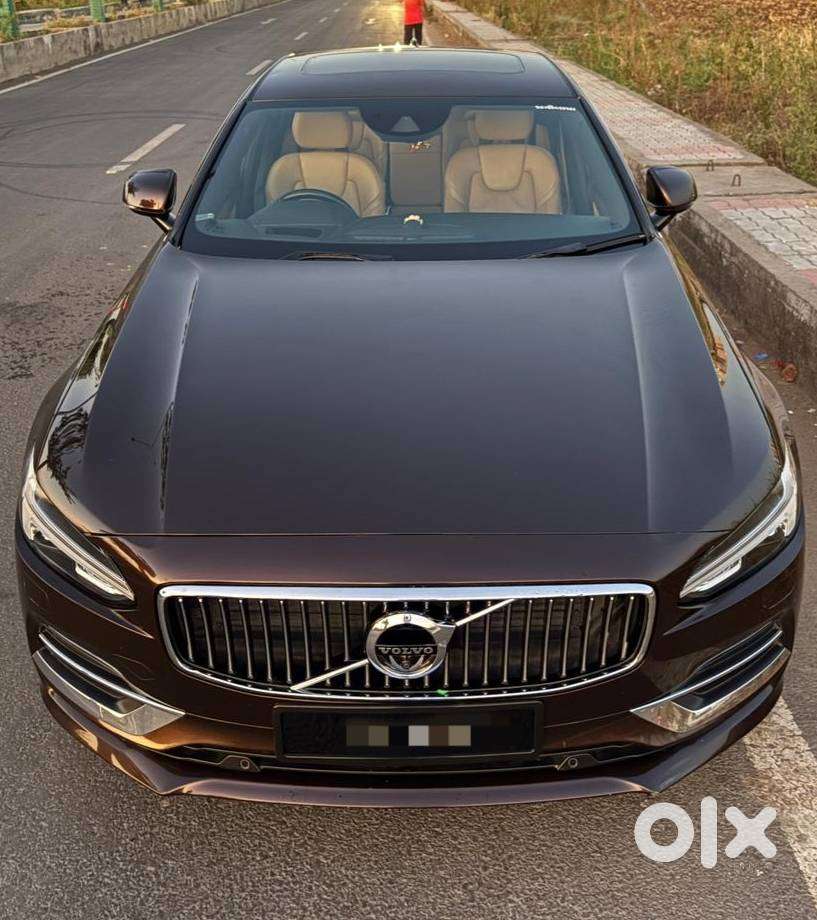 Volvo S90 D4 Inscription, 2018, Diesel