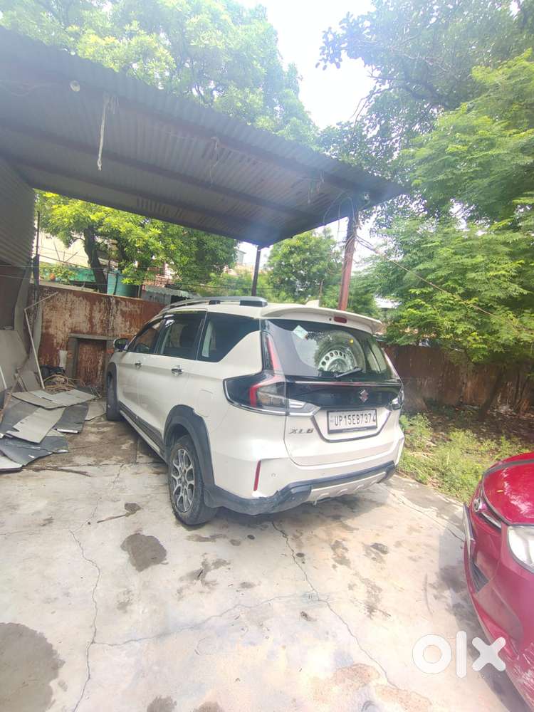Maruti Suzuki Xl6 1.5 Alpha Mt, 2023, Cng & Hybrids