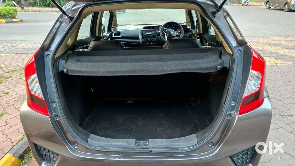 Honda Jazz, 2016, Diesel