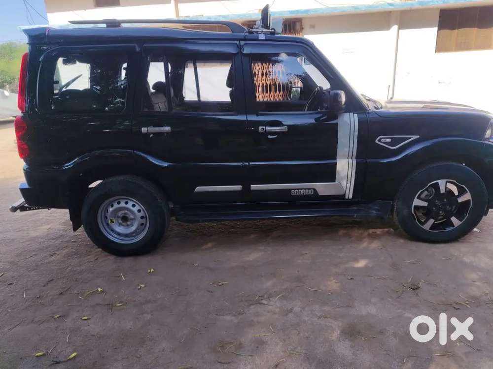Mahindra Scorpio Classic 2023