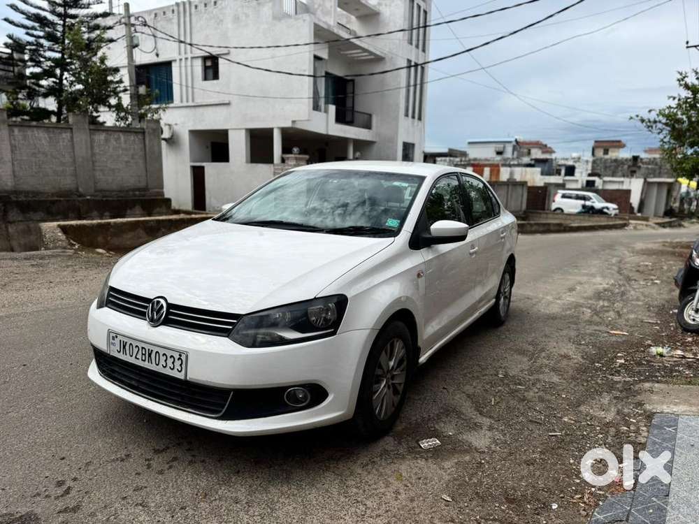 Volkswagen Vento 2015 Diesel Good Condition