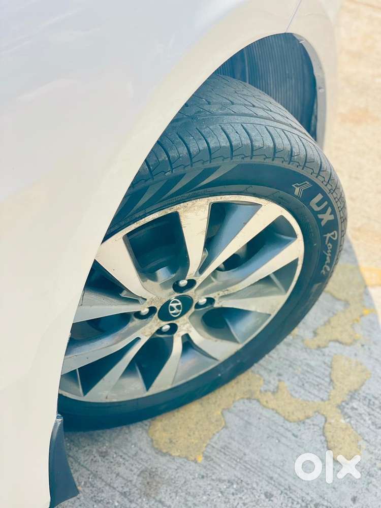 Hyundai Verna 2016-2017 1.6 Crdi Sx Option, 2016, Diesel