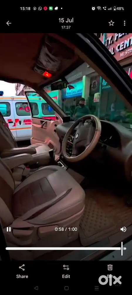 Tata Safari 2.2 Dicor 2016