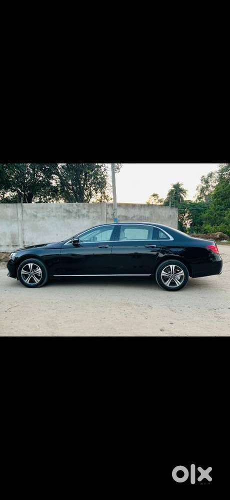 Mercedes-benz E-class Exclusive E 220 D, 2019, Diesel
