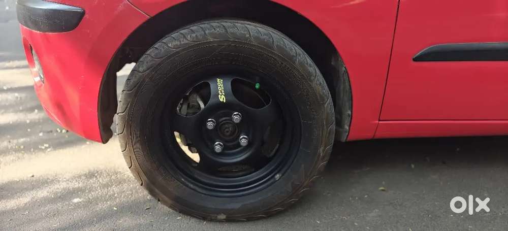 Hyundai I10 2009 Petrol 52500 Km Driven