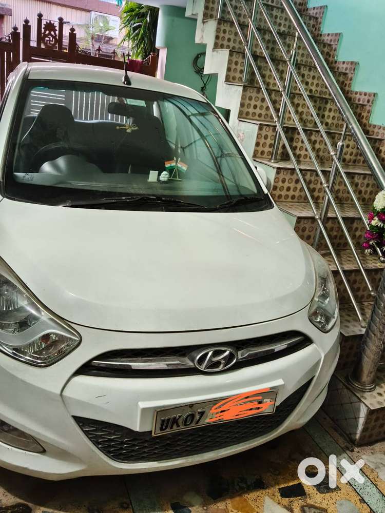 Hyundai I10 2012 Model