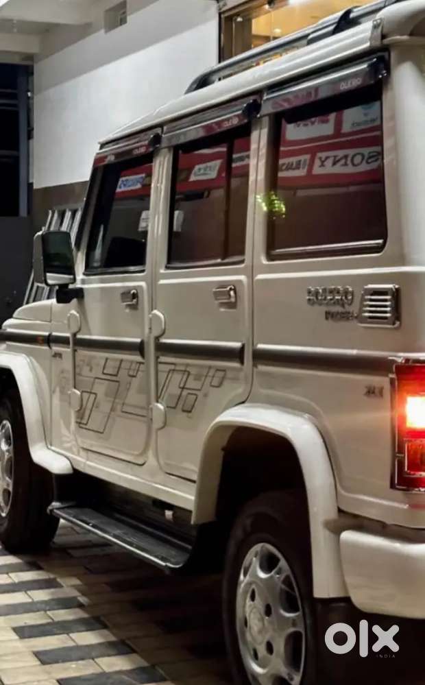 Mahindra Bolero Good Condition