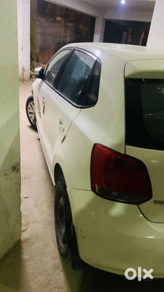 Volkswagen Polo Comfortline 2013