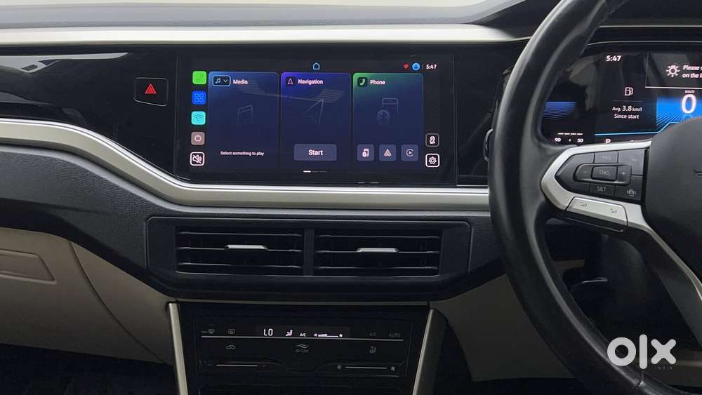Volkswagen Virtus 1.0 Topline Tsi At, 2023, Petrol
