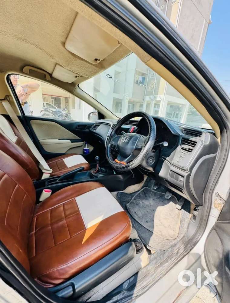 Honda City 2015 Diesel 85000 Km Driven