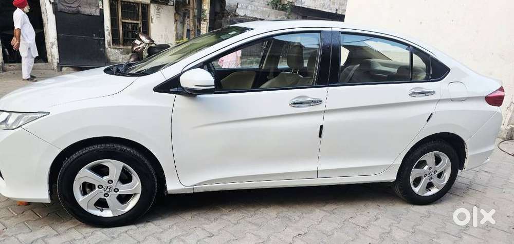 Honda City I Vtec Cvt Vx, 2015, Petrol