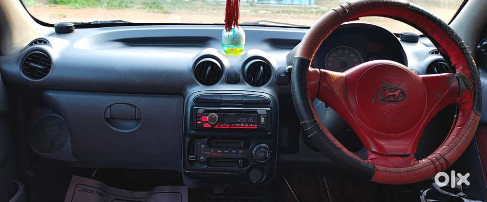Hyundai Santro New, 2007, Petrol