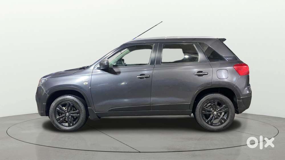 Maruti Suzuki Vitara Brezza Zdi Amt, 2019, Diesel