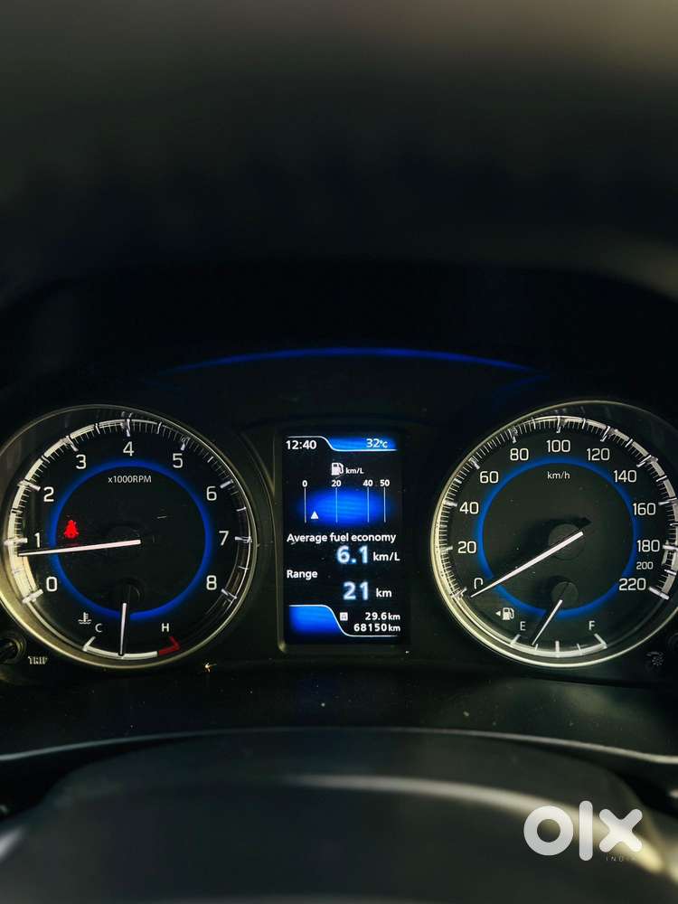 Maruti Suzuki Baleno Zeta, 2017, Petrol