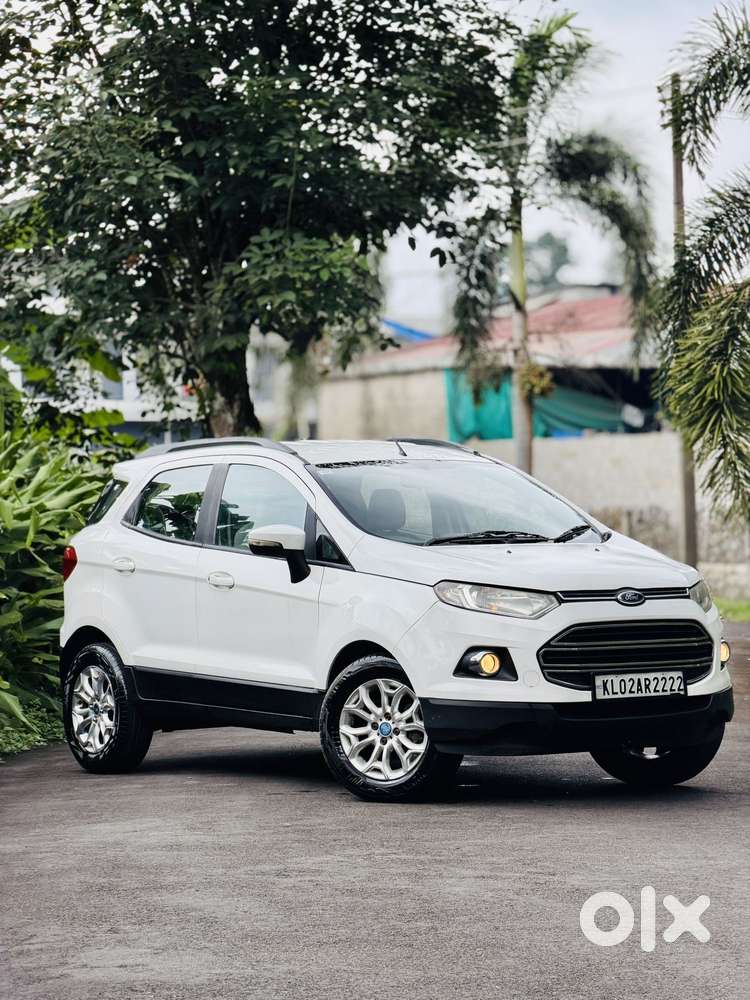 Ford Ecosport 1.0 Ecoboost Titanium, 2014, Diesel