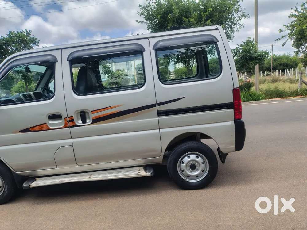 Maruti Suzuki Eeco 2021 Petrol 47000 Km Driven