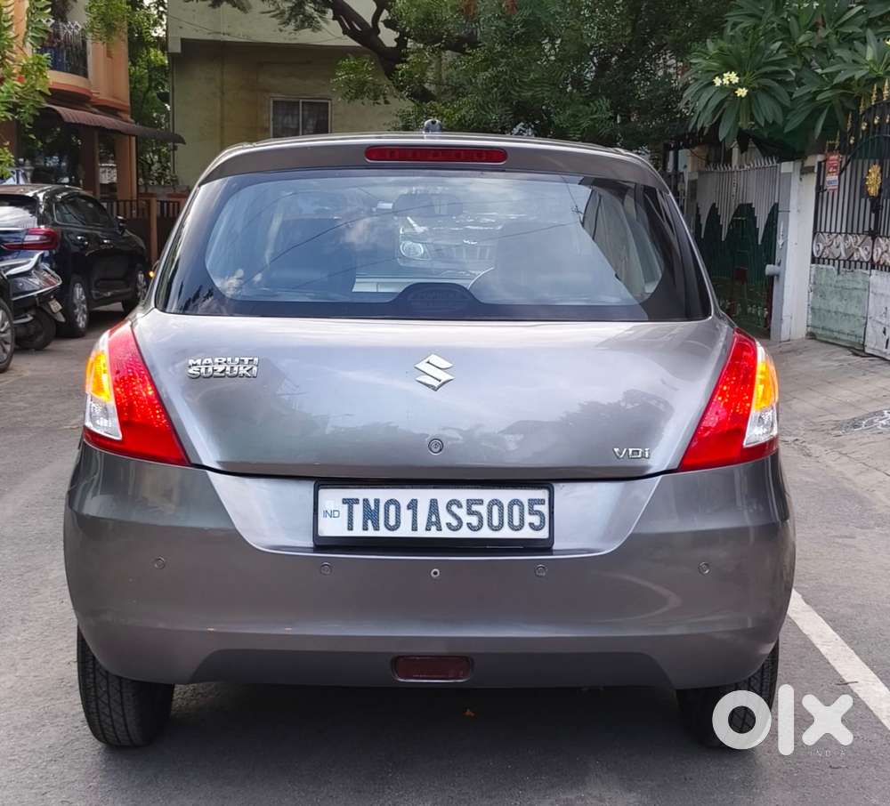 Maruti Suzuki Swift Vdi, 2012, Diesel
