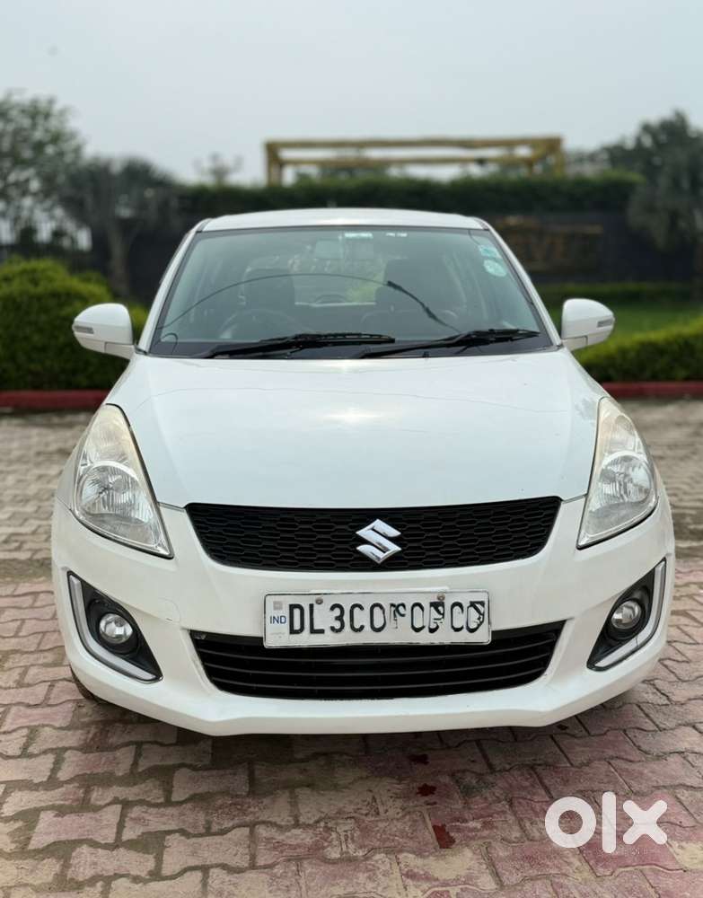 Swift 1st Owner Petrol 2018