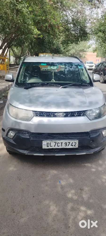 Mahindra Kuv 100 2016 Hybrid