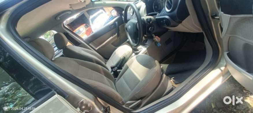 Ford Fiesta, 2007, Petrol