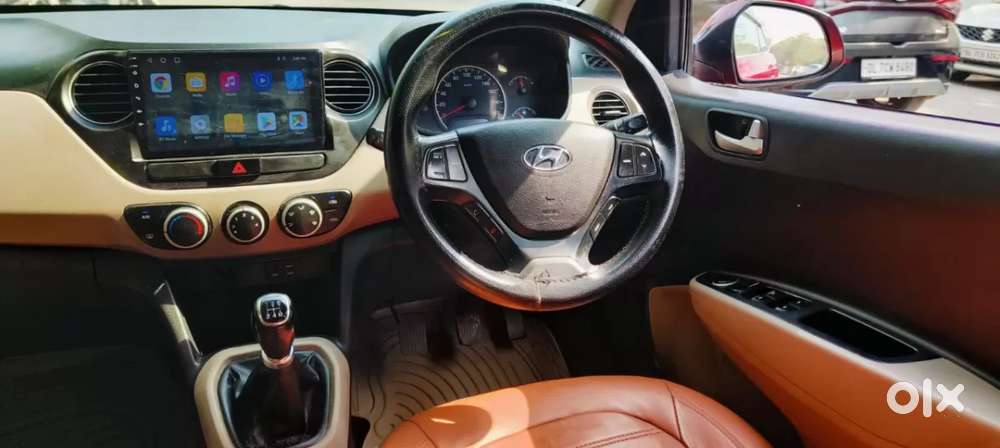Hyundai Grand I10 Sportz 1.2 Kappa Vtvt, 2018, Petrol