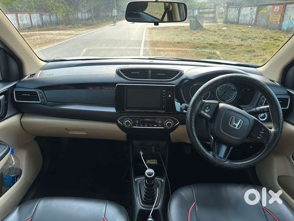 Honda Amaze Diesel 2021 Model