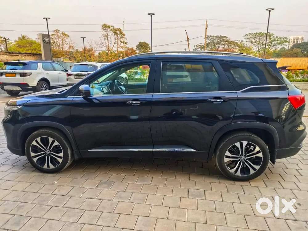 Mg Hector 2024 Diesel 19862 Km Driven