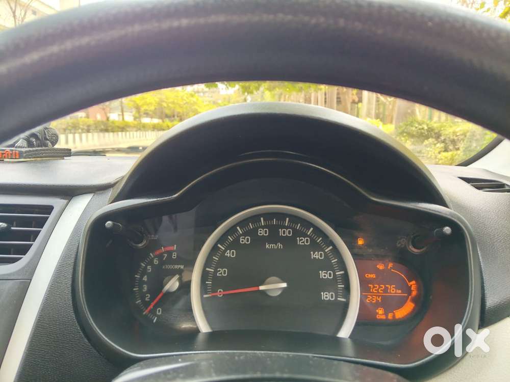 Maruti Suzuki Celerio 2014-2017 Green Vxi, 2015, Cng & Hybrids