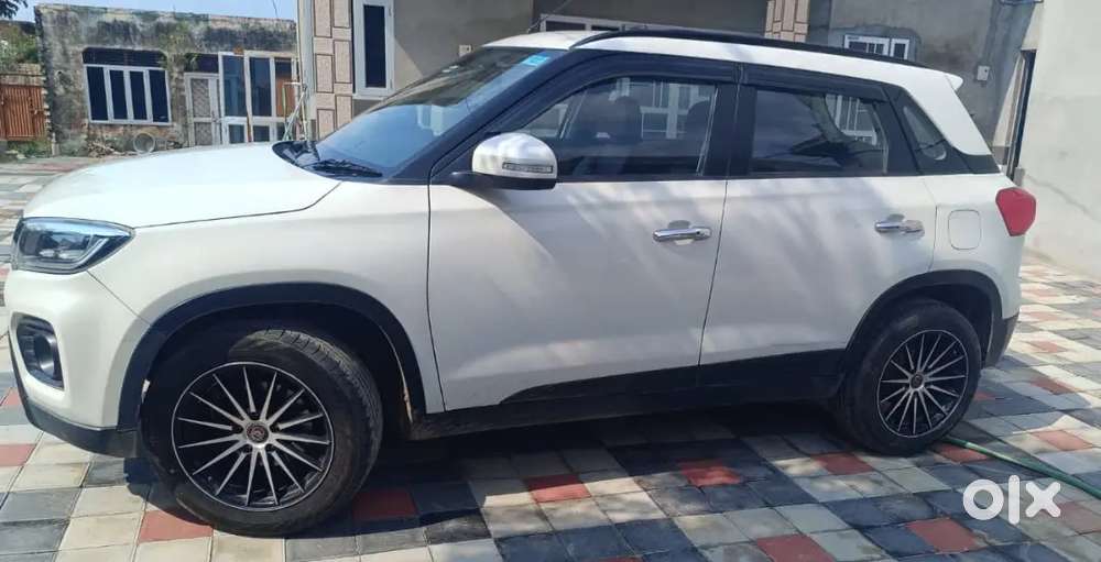 Maruti Suzuki Brezza 2022