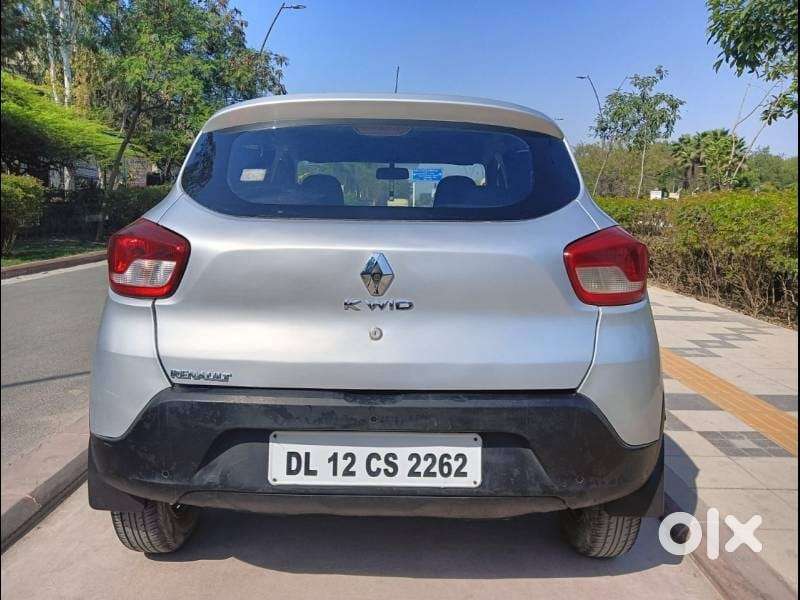 Renault Kwid 1.0 Rxt Optional, 2020, Petrol