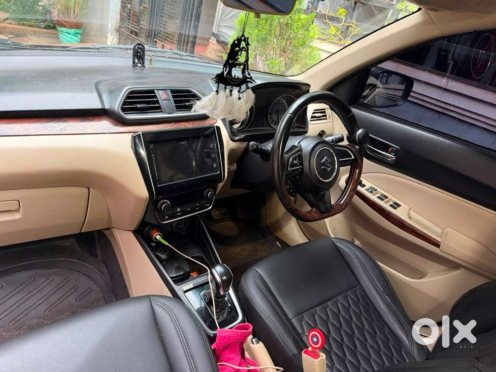 Maruti Swift Dzire 2019