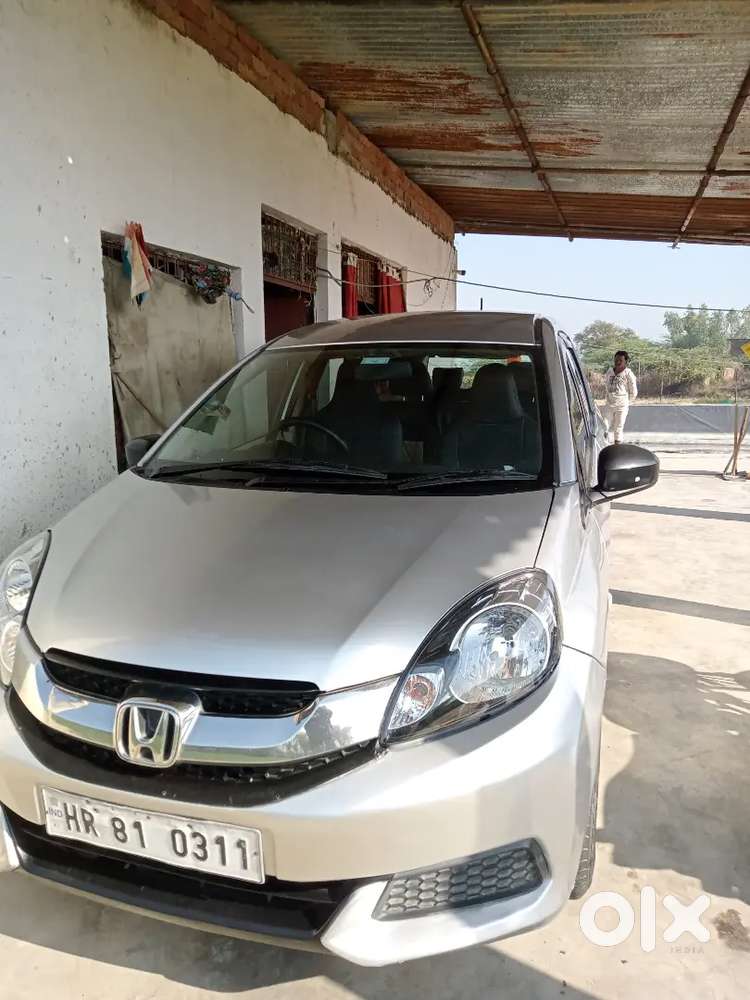 Honda Mobilio 2015 Diesel 79000 Km Driven