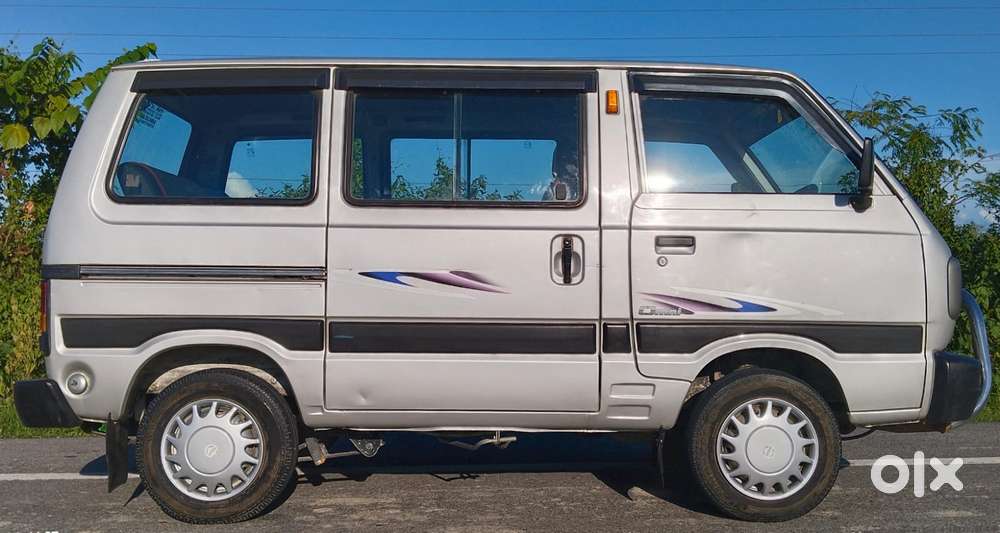 Maruti Suzuki Omni, 2018