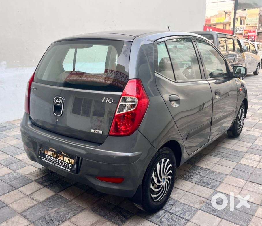 Hyundai I10 1.1l Irde Era Special Edition, 2010, Petrol