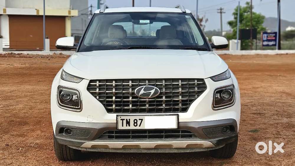 Hyundai Venue 2020 Sx Sunroof