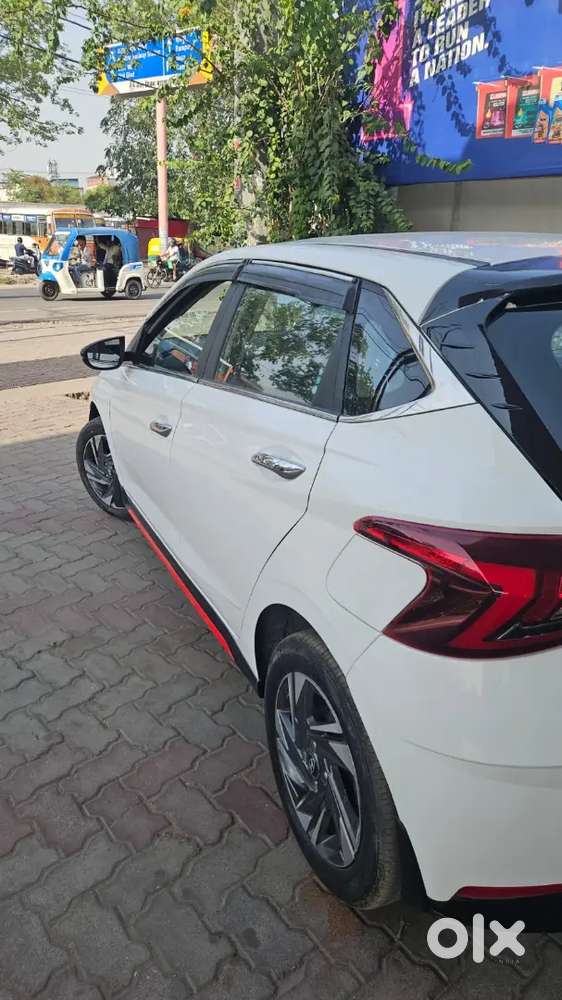 Hyundai I20 2023 Petrol 54000 Km Driven