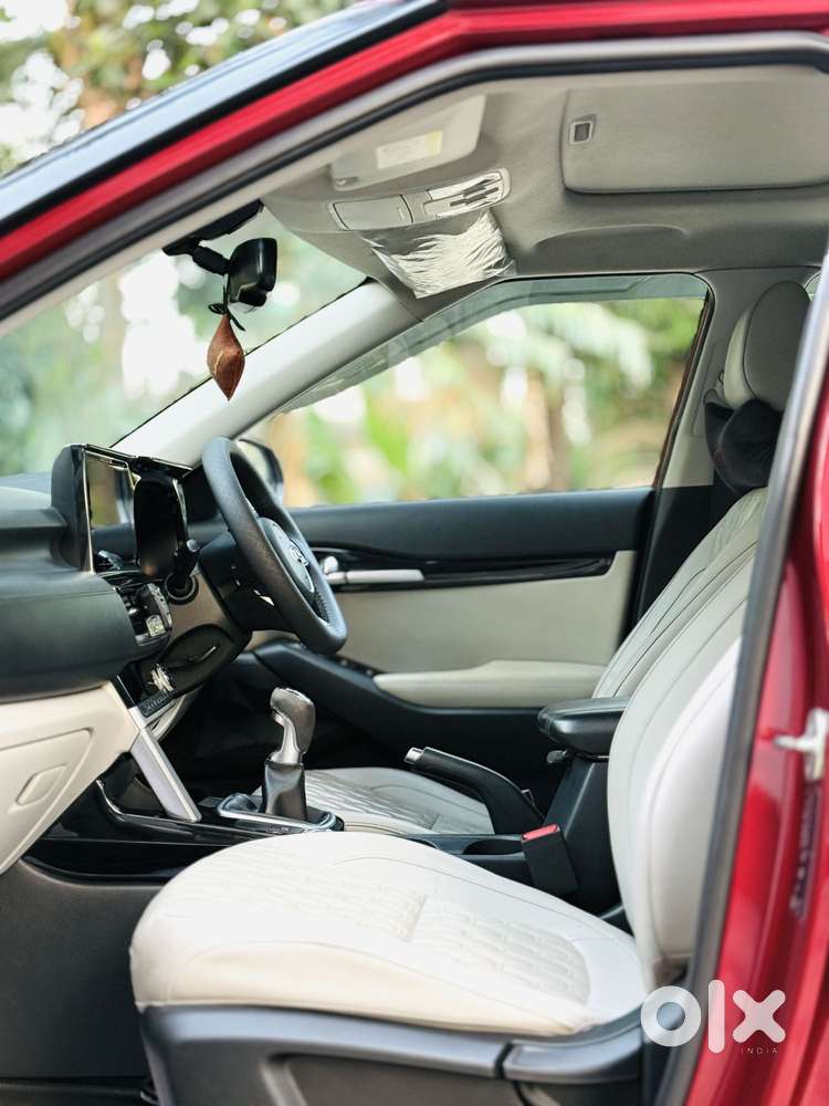 Kia Seltos Htx D, 2020, Diesel