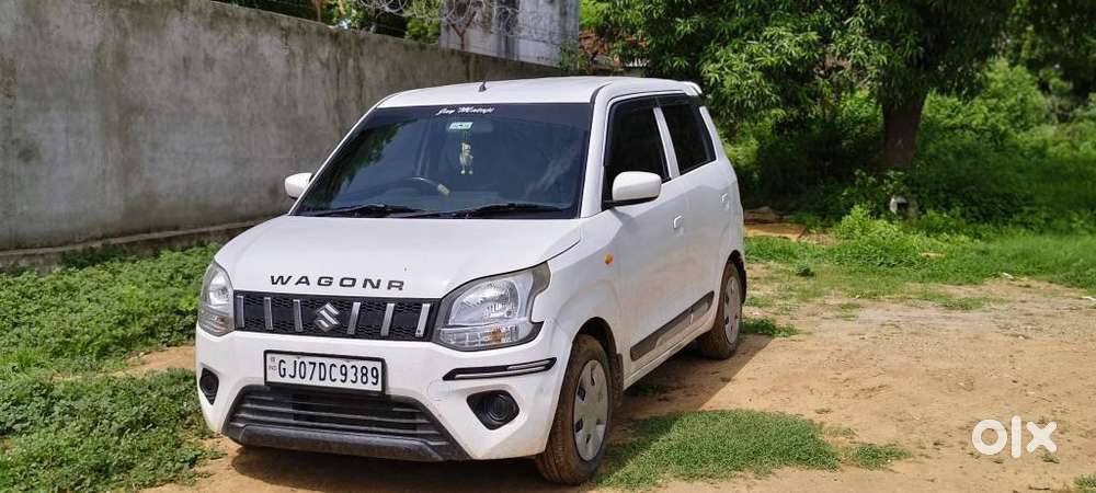 Maruti Suzuki Wagon R 1.0 Vxi (o), 2020, Cng & Hybrids