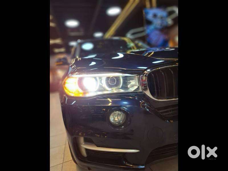 Bmw X5 Xdrive 30d Design Pure Experience 5 Seater, 2017