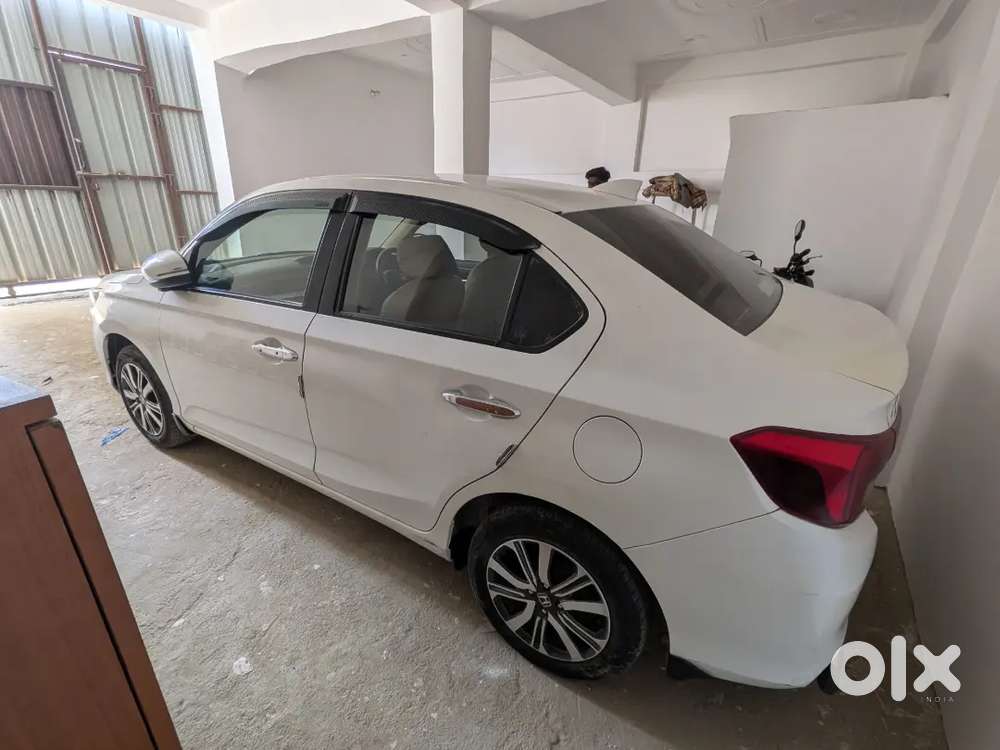 Honda Amaze 2021 Petrol 100000 Km Driven
