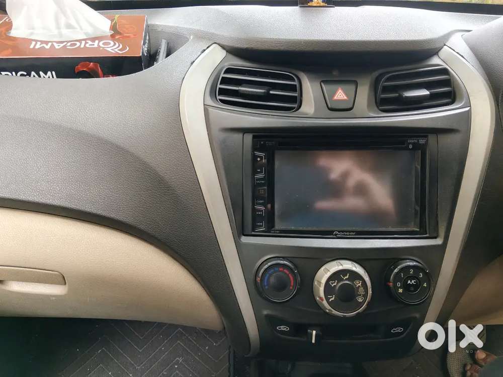 Hyundai Eon 2015 Lpg Well Maintained