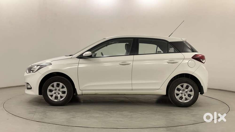 Hyundai Elite I20 [2018-2020] 1.2 Sportz, 2017, Petrol