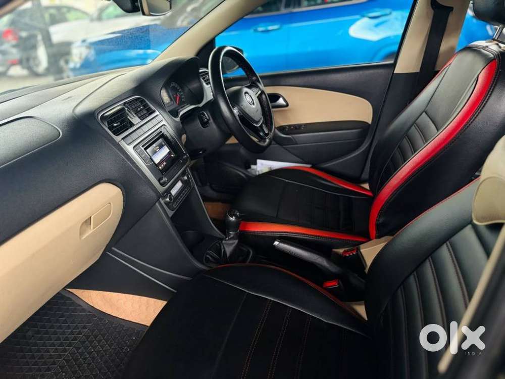 Volkswagen Polo 1.2 Mpi Highline, 2017, Petrol