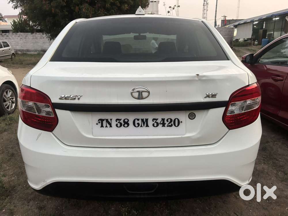 Tata Zest  Revotron 1.2t Xe, 2018, Diesel
